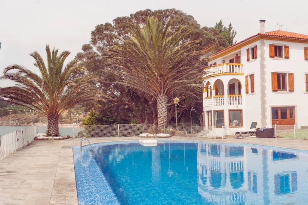 Villa Con Vistas Magnificas! Minortos Dış mekan fotoğraf